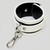 Bondage Boutique Glow-in-the-Dark Wrist Cuffs