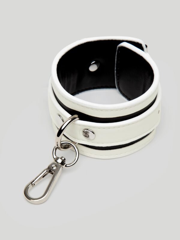 Bondage Boutique Glow-in-the-Dark Wrist Cuffs