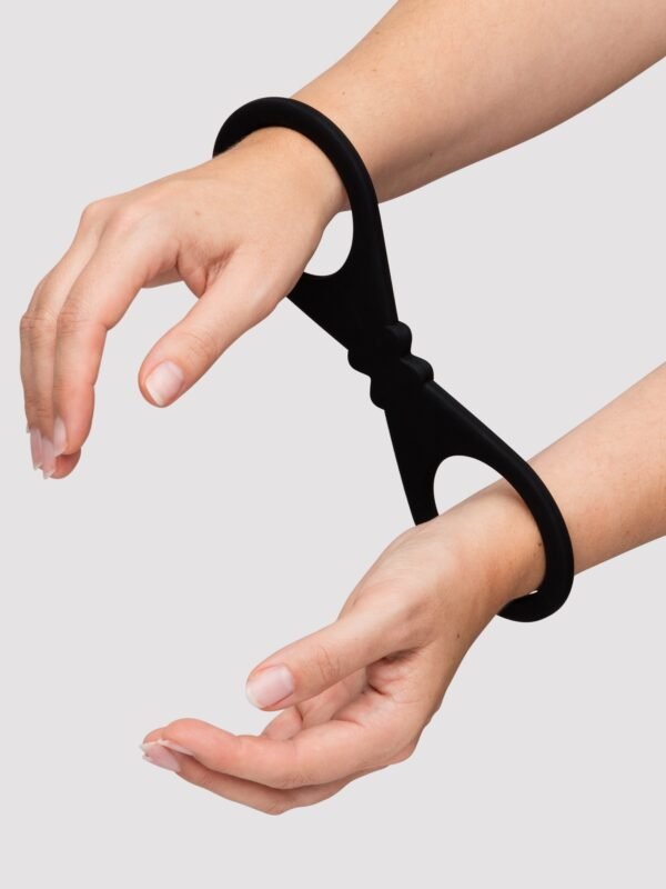 Lovehoney Silicone Quick Cuffs