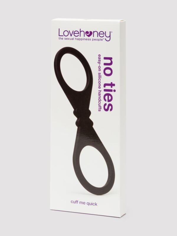 Lovehoney Silicone Quick Cuffs