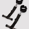 SEI MIO Doorway Control Play Adjustable Over Door Cuff Restraints