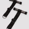 SEI MIO Doorway Control Play Adjustable Over Door Cuff Restraints