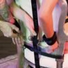 SEI MIO Seated and Mistreated Under Chair Restraint System