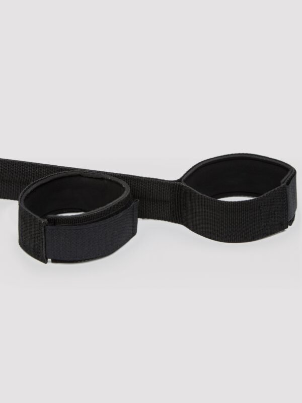 Sportsheets Spreader Bar with Cuffs