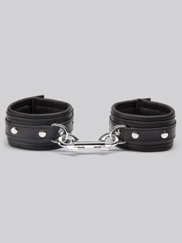 a29688g49127_2 DOMINIX Deluxe Leather Ankle Cuffs