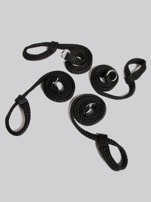 Bondage Boutique Soft Bondage Rope Restraints