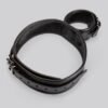 a34670g62712_5 DOMINIX Deluxe Leather Wrist to Thigh Restraint