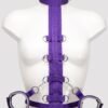 Purple Reins Beginners Restraint Harness