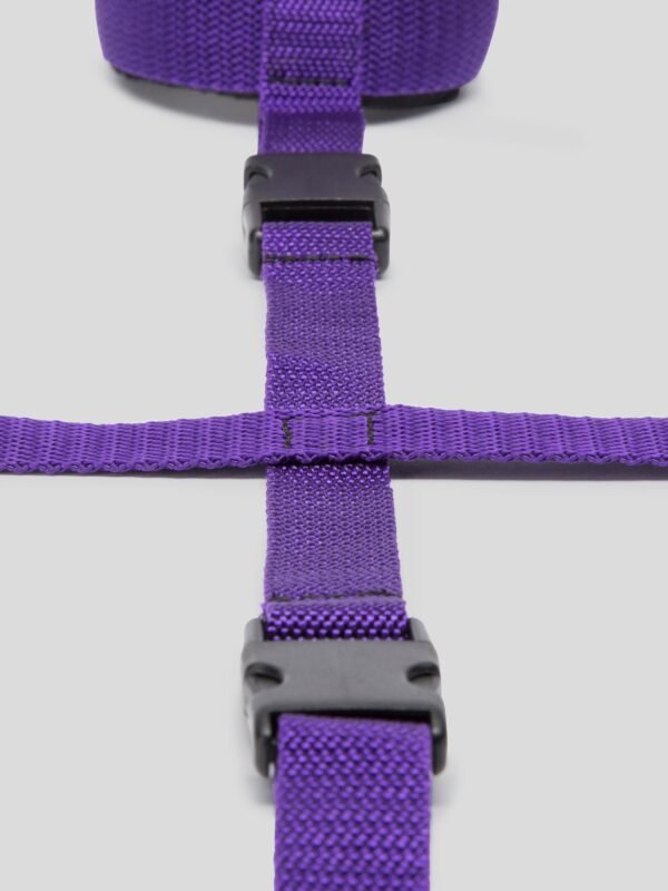 Purple Reins Beginners Hogtie Restraint
