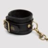 Fifty Shades of Grey Bound to You Faux Leather Ankle Cuffs