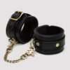 Fifty Shades of Grey Bound to You Faux Leather Ankle Cuffs