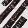 a48993g86958_5 Bondage Boutique Heart Wrist to Thigh Restraints