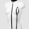 SEI MIO Neck Firmly in Check Adjustable Neck and Wrist Restraint Kit