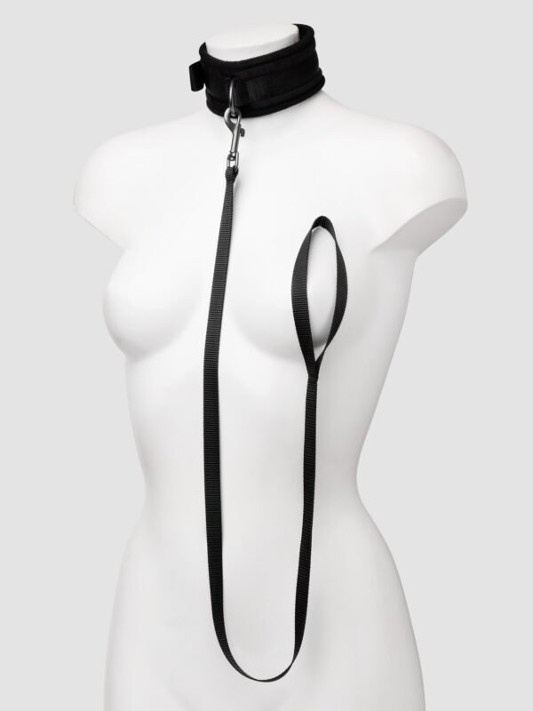 SEI MIO Neck Firmly in Check Adjustable Neck and Wrist Restraint Kit