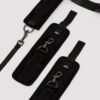 SEI MIO Neck Firmly in Check Adjustable Neck and Wrist Restraint Kit