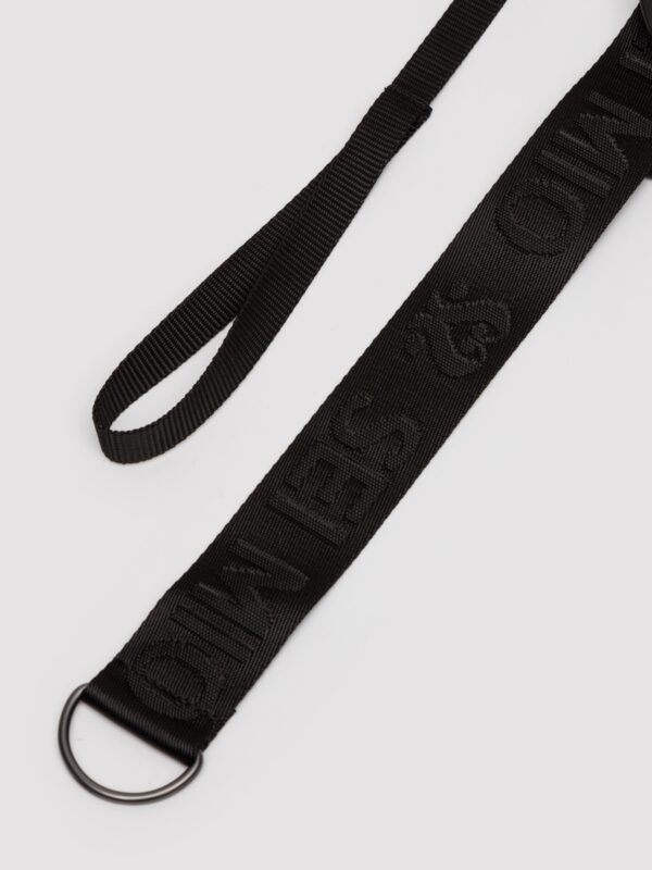 SEI MIO Neck Firmly in Check Adjustable Neck and Wrist Restraint Kit