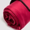 Liberator Regular Fascinator Merlot Moisture-Proof Throw