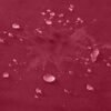 Liberator Regular Fascinator Merlot Moisture-Proof Throw