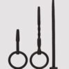 Silicone Urethral Sounding Kit 3 in 1