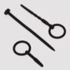 Silicone Urethral Sounding Kit 3 in 1