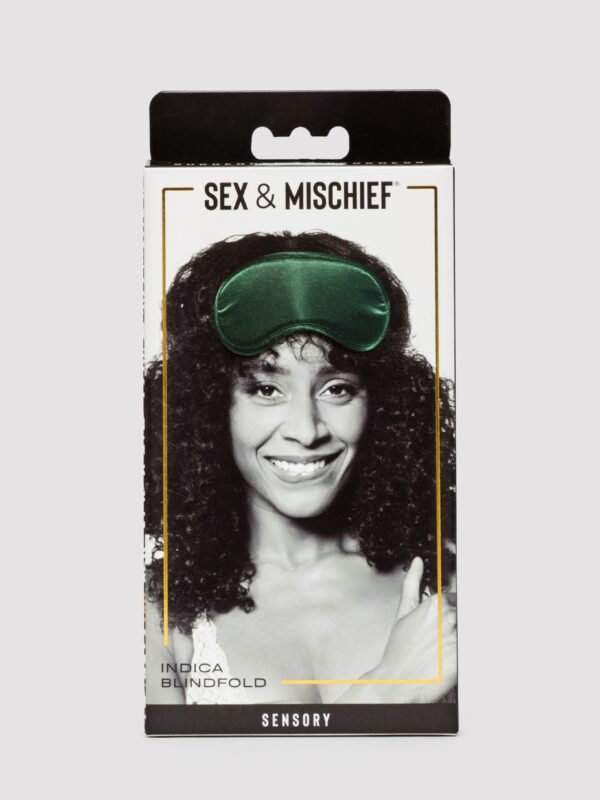 Sportsheets Indica Blindfold