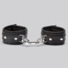 49127_2 DOMINIX Deluxe Leather Ankle Cuffs