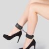 49127_5 DOMINIX Deluxe Leather Ankle Cuffs