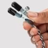 a30893g52428_5 DOMINIX Deluxe Adjustable Labia and Nipple Clamps