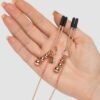 Fifty Shades Freed All Sensation Nipple and Clitoral Chain