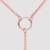 Bondage Boutique Rose Gold Nipple and Clit Clamps