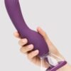 Lovehoney Lick Me Vibrating Pussy Pump and Tongue Vibrator