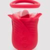 Lovehoney Rose Pussy Pump with Clitoral Stimulator