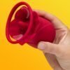 Lovehoney Rose Pussy Pump with Clitoral Stimulator