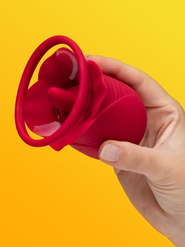 Lovehoney Rose Pussy Pump with Clitoral Stimulator