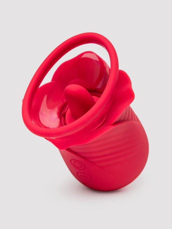 Lovehoney Rose Pussy Pump with Clitoral Stimulator