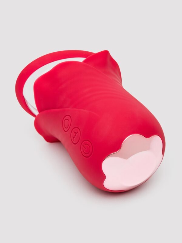 Lovehoney Rose Pussy Pump with Clitoral Stimulator