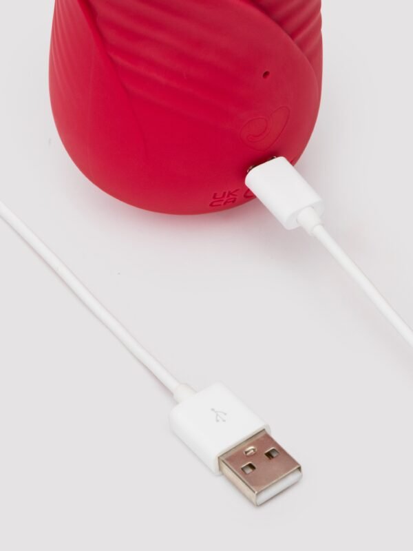 Lovehoney Rose Pussy Pump with Clitoral Stimulator