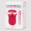 Lovehoney Rose Pussy Pump with Clitoral Stimulator