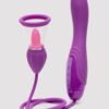 Fantasy For Her Ultimate Pussy Pump with G-Spot Vibrator