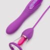 Fantasy For Her Ultimate Pussy Pump with G-Spot Vibrator