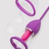 Fantasy For Her Ultimate Pussy Pump with G-Spot Vibrator