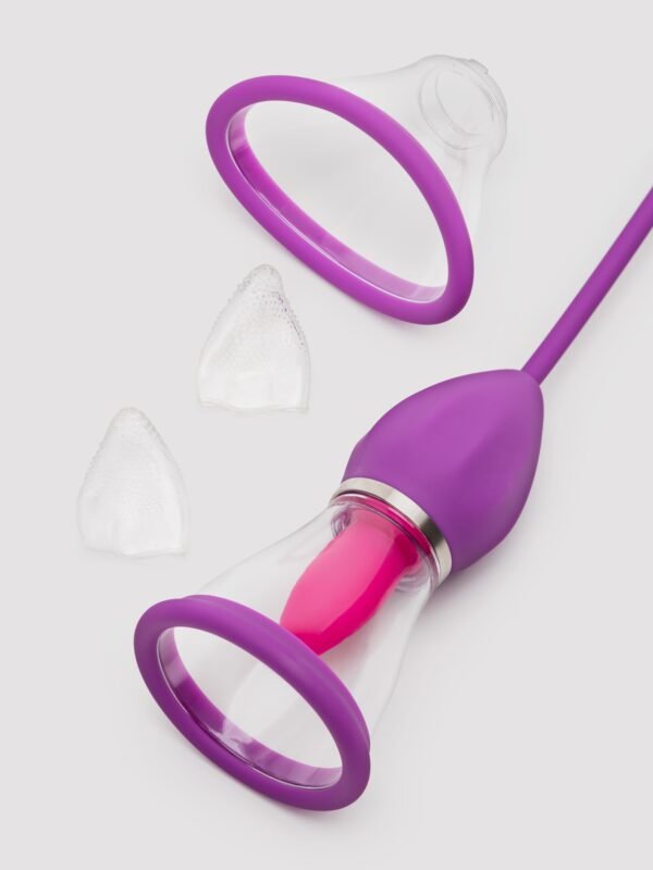 Fantasy For Her Ultimate Pussy Pump with G-Spot Vibrator