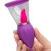 Fantasy For Her Ultimate Pussy Pump with G-Spot Vibrator
