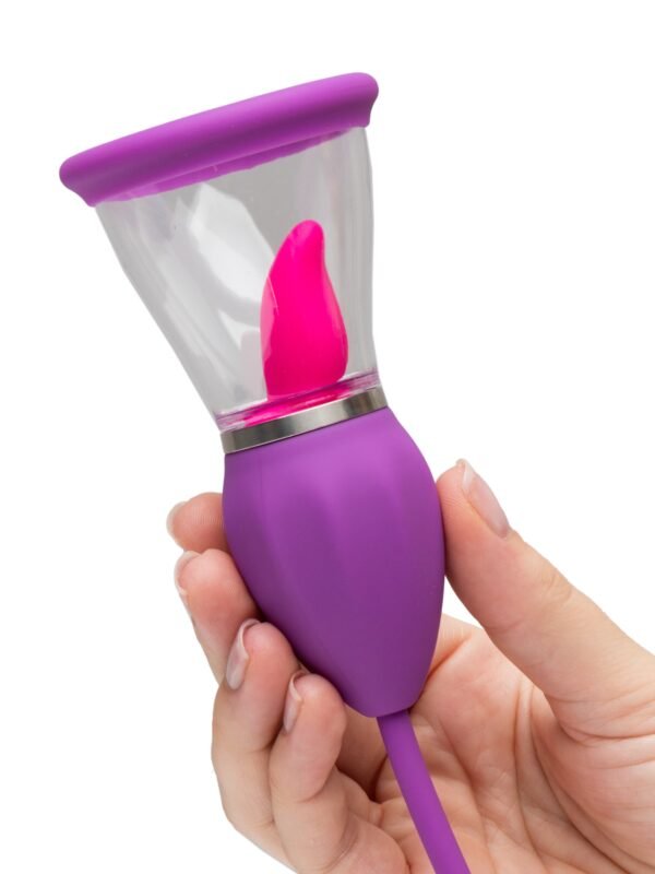 Fantasy For Her Ultimate Pussy Pump with G-Spot Vibrator