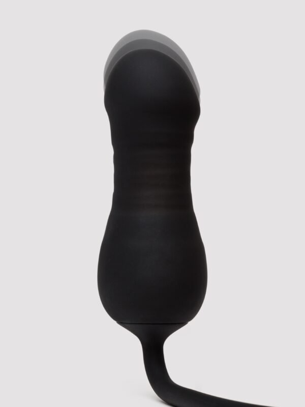 Lovehoney Supreme Sensation Rechargeable Pussy Pump with Thrusting Egg