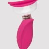 Pumped Arousing Pink Automatic Rechargeable Vulva, Clitoral, Nipple & Breast Pump