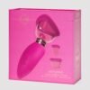 Pumped Arousing Pink Automatic Rechargeable Vulva, Clitoral, Nipple & Breast Pump
