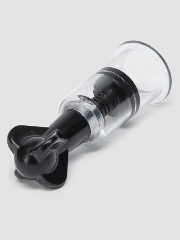 DOMINIX Deluxe Nipple and Clit Triple Sucker Set