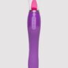 Fantasy for Her Vibrating Pussy Pump and Tongue Vibrator Kit
