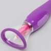 Fantasy for Her Vibrating Pussy Pump and Tongue Vibrator Kit